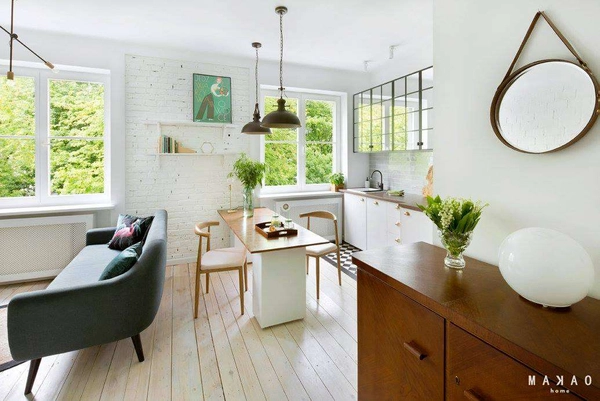 LAMPA wisząca ROSALIA MDM-2646/1 BR+GD Italux metalowa OPRAWA industrialna ZWIS brąz przecierany