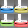 Dotykowa lampka biurkowa NEPTUN 325037 LED 7W 4000K+RGB biały