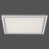 Lampa sufitowa z pilotem EDGING biała 14851-16 1xLED 50W 2700-5000K zmienna barwa