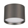 Sufitowa ledowa tuba RINVELA LE45506 LED 17W 3000K srebrna