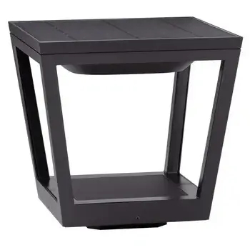 Lampa ścienna z czujnikiem ruchu CANDELA LE75178 LED 2W 3000K IP54 antracyt