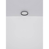 Nasufitowa lampa Clarino 48918-24 LED 24W 6000K plate biała