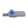 Inteligentna lampa uliczna Pluto LUP40NW-180 LED 40W 4000K IP66 szary