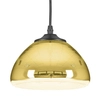 Wisząca lampa hampton Victory glow ST-9002S gold Step klosz lustrzany złota