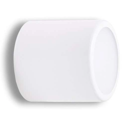 Spot LAMPA sufitowa 137623691439 TEAM okrągła OPRAWA metalowy downlight LED 12W 3000K tuba biała