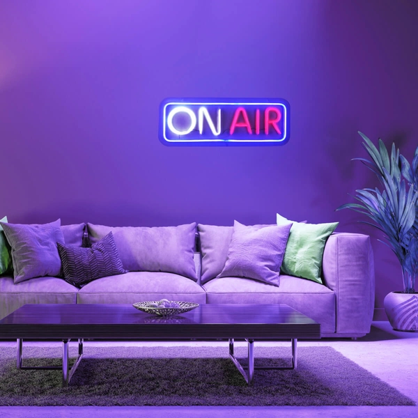 Ścienna lampa NEON-ONAIR 85023-70 Just Light LED 10W do jadalni kolorowy