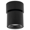 Nowoczesna sufitowa lampa Twist 10575 regulowana czarny