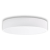 Minimalistyczny plafon Cleo 137623620798 Team LED 43W 4000K okrągły biały