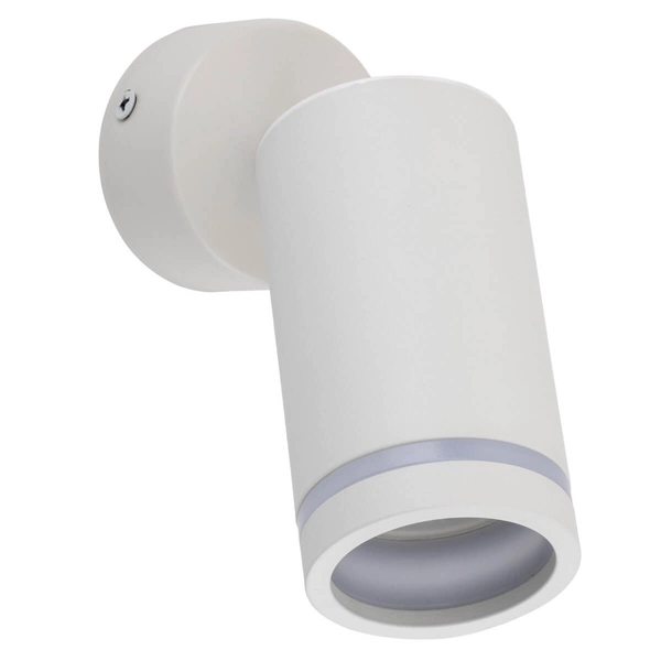 Reflektorek nasufitowy do jadalni Jet 6911 z regulacją tuba biały