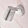 Spot sufitowy reflektor regulowany IP44 chrom Knight outlet