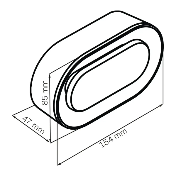 Lampka nocna z budzikiem Kaja 328137 LED 1,3W 3000K biała szara