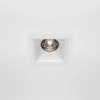 Sufitowa lampa kuchenna Alfa DL043-01-15W4K-SQ-W LED 15W 4000K wpust biały