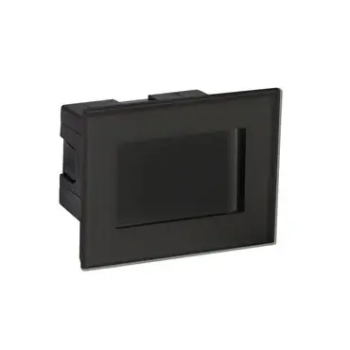 Wpustowa lampa najazdowa BEROLCO LE75326 LED 3W 3000K IP65 antracyt