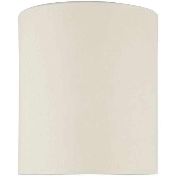 Kinkiet LAMPA ścienna ALICE 5663 Nowodvorski klasyczna OPRAWA abażurowa kremowy biały