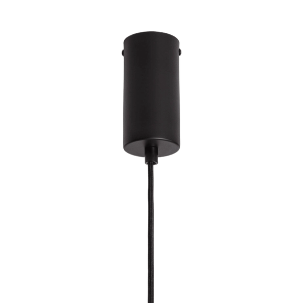 Metalowa lampa wisząca Gamorra ABR-LWL-GAM18W-C LED 18W 3000K tuby czarne