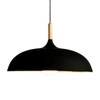 Kuchenna lampa wisząca Saucer ST-5219 BLACK Step industrialna czarna