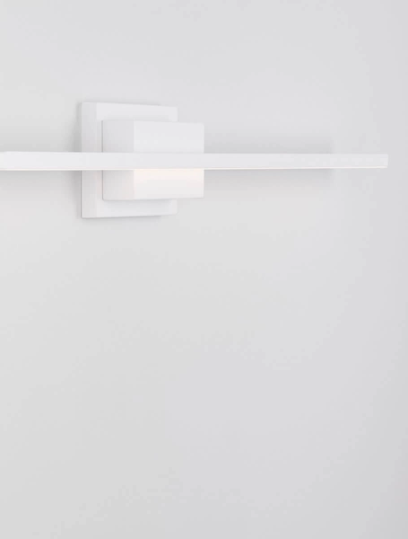 Lampa ścienna HIDALGO LE42866 LED 28,5W 3000K listwa nad obraz biała