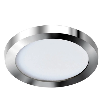 Lampa oczko wpustowa Slim AZ2861 LED 6W 3000K IP44 chrom