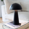 Ogrodowa lampka na stół Fungi 108655 Markslojd IP44 grzybek czarny