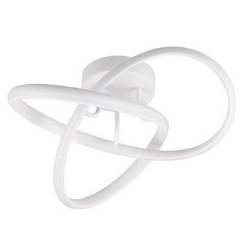 Sufitowa lampa AZELRIA DL131-62101 LED 15W 4000K metal biały