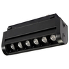 Oprawa magnetyczna regulowana szynowa 967 Domeno LED 6W 4000K czarna