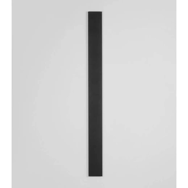 Minimalistyczny kinkiet DURANGO LE42853 belka LED 36W czarna