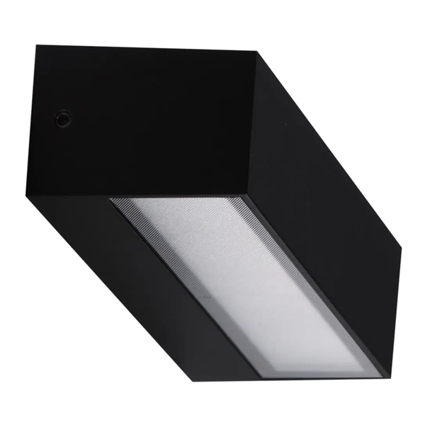 Elewacyjna lampa zewnętrzna Cosel AZ4353 Azzardo LED 8W 3000K IP54 czarna