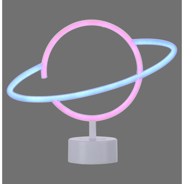 Lampka stolikowa NEON-SATUR 85029-70 Just Light LED 1W planeta kolorowy