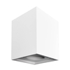 Spot LAMPA sufitowa BIMA ML7012 Milagro kwadratowy downlight do jadalni biały