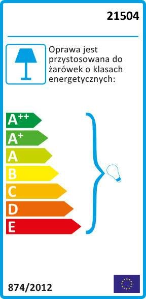 LAMPA stołowa TONGARIRO 21504 Globo stojąca LAMPKA nocna drewno czarna