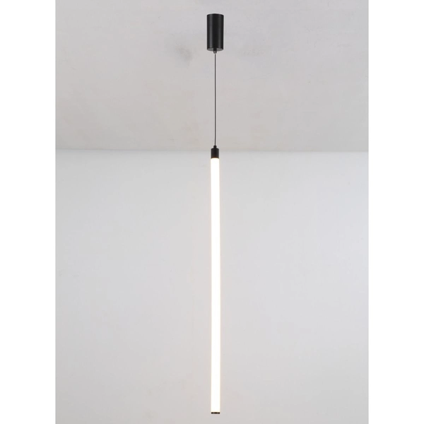 Oprawa wisząca Ray P022PL-L20B3K LED 20W długa czarna