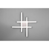 Nowoczesna lampa sufitowa NORVE DL407-62474 LED 5W 4000K srebrny