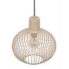 Kuchenna lampa wisząca GILA 365790166 Trio zwis druciak beżowa