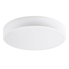 Okrągły plafon do kuchni Cleo 137623600455 TEAM LED 69W 4000K metalowy biały