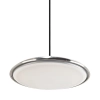 Ledowa wisząca lampa Artist 2420203034 LED 14W 3000K czarny  srebrny