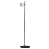 Podłogowa lampa PARINAS LE44756 LED 9W 3000K regulowana biała czarna