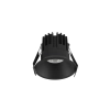 Sufitowe oczko wpuszczane ARAMIEL LE65112 LED 13W 4000K czarne