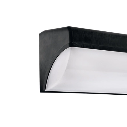 Zewnętrzna lampa Norton 04038 do ogrodu LED 10W 4000K IP65 czarna