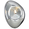 Kinkiet ścienny Mabell MOD306WL-01CH asymetria chrom