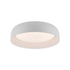 Okrągły plafon Osko 14215-16 Just Light LED 27,5W 2700-5000K biały
