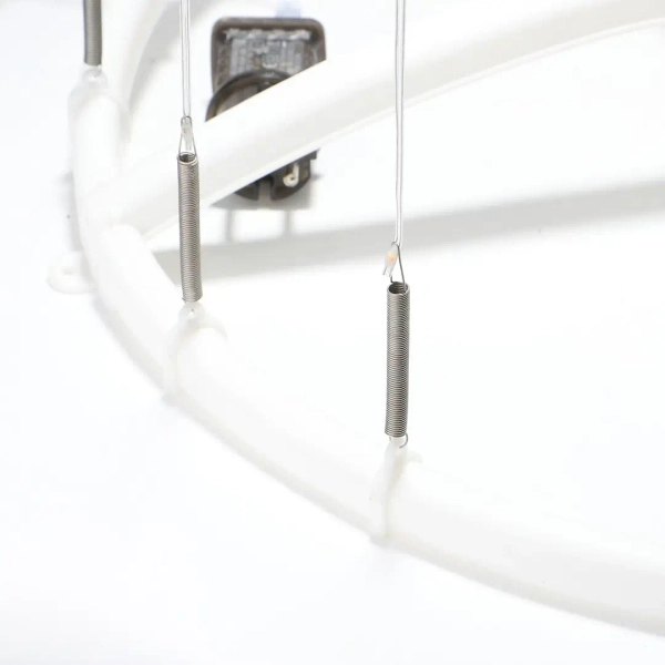 Świąteczna choinka dekoracyjna 180cm EK2403 LED 4W 2700K RGB IP44 biała