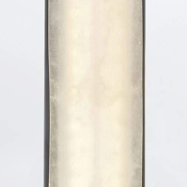 Podłużna lampa ścienna Caesar QN-CAESAR-W-L-UBZ-AR LED 23W 3000K brązowa