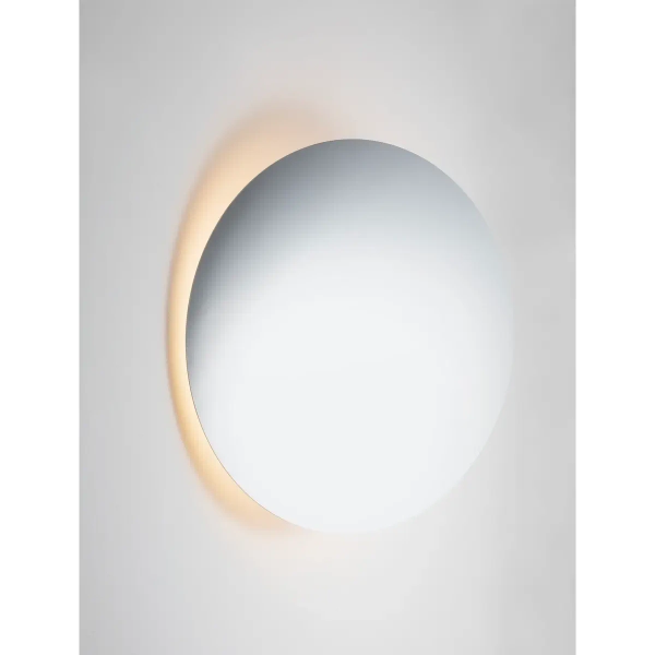 Regulowany kinkiet ścienny SARVINO LE45558 LED 47W 2700K do salonu biały