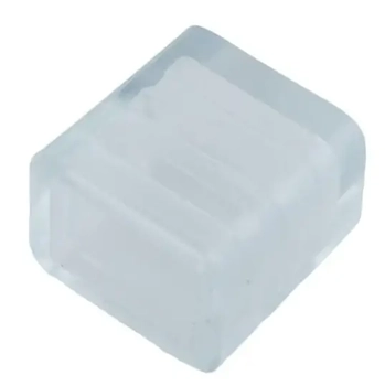 Zakończenie wodoodporne do węża LED TLAN03 Greenie IP68 przezroczyste