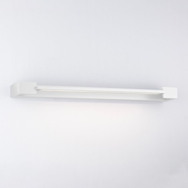 Kinkiet ścienny nad lustro JUSTO LE44303 LED 17W 3000K IP44 biały