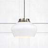 Kuchenna lampa wisząca KOM 107379 Markslojd skandynawska metalowa biała
