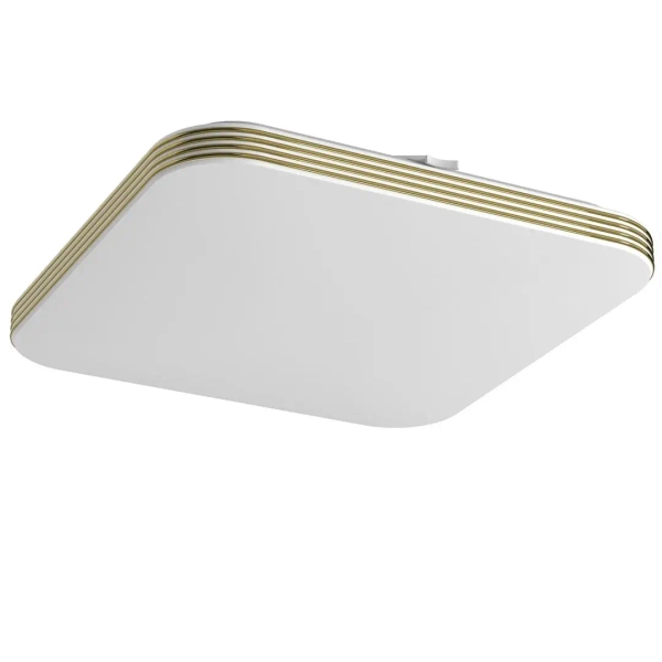 Sufitowa lampa ledowa DABAR ML0253  LED 7W 4000K do przedpokoju biały
