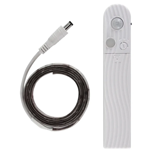 Taśma ledowa z czujnikiem ruchu Frape 4024 Ideus 2W 4100K 156lm IP44 biały