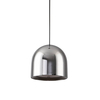 Lampa wisząca Petite XC5010-CH Step LED 12W 3000K minimalistyczna nikiel