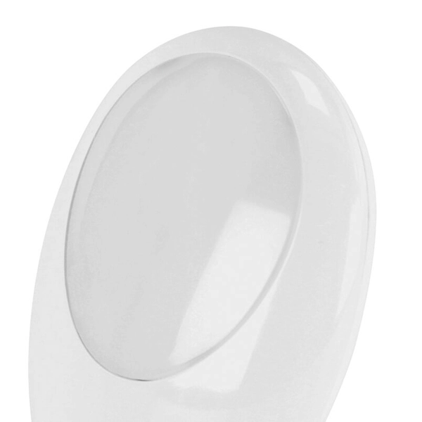 Wtykowa lampka LULEK 04506 LED 1W 3000K czujnik PIR biała